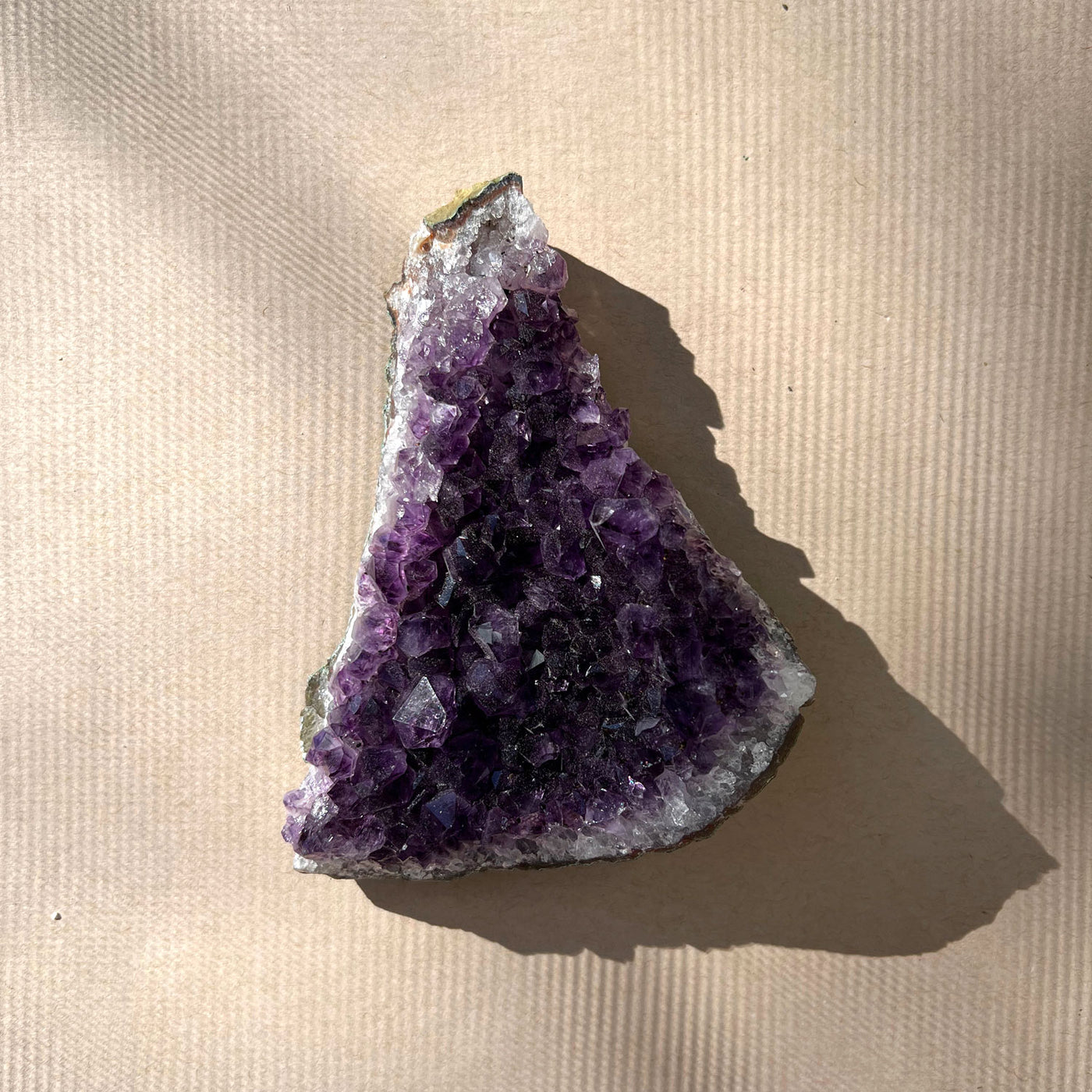 Amethyst Crystal 3 SS01