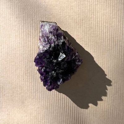 Amethyst Crystal 2 SS01