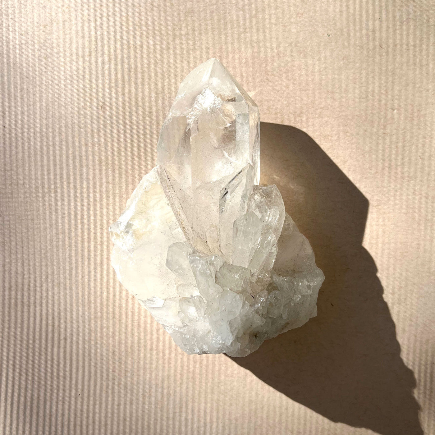 Quartz Crystal 2 SS01