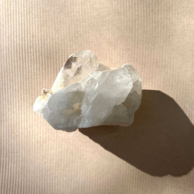 Quartz Crystal 4 SS01