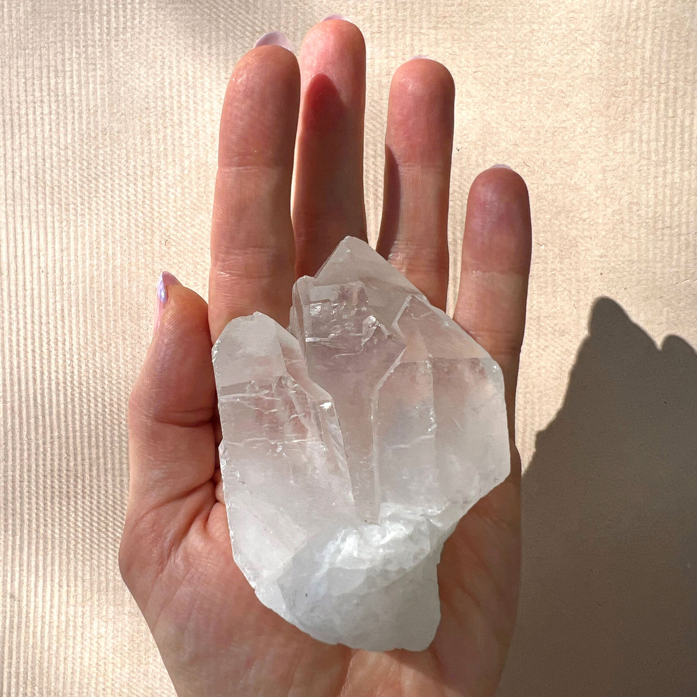 Quartz Crystal 8 SS01