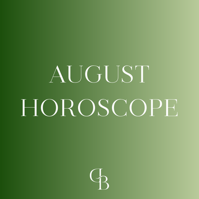 Cosmic Crystals: Your Horoscope for August 2023