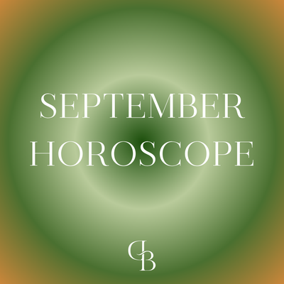 Cosmic Crystals: Your Horoscope for September 2023