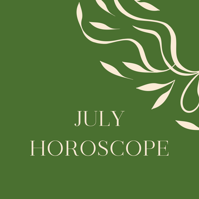 Cosmic Crystals: Your Horoscope for July