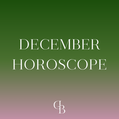 Cosmic Crystals: Your Horoscope for December 2023