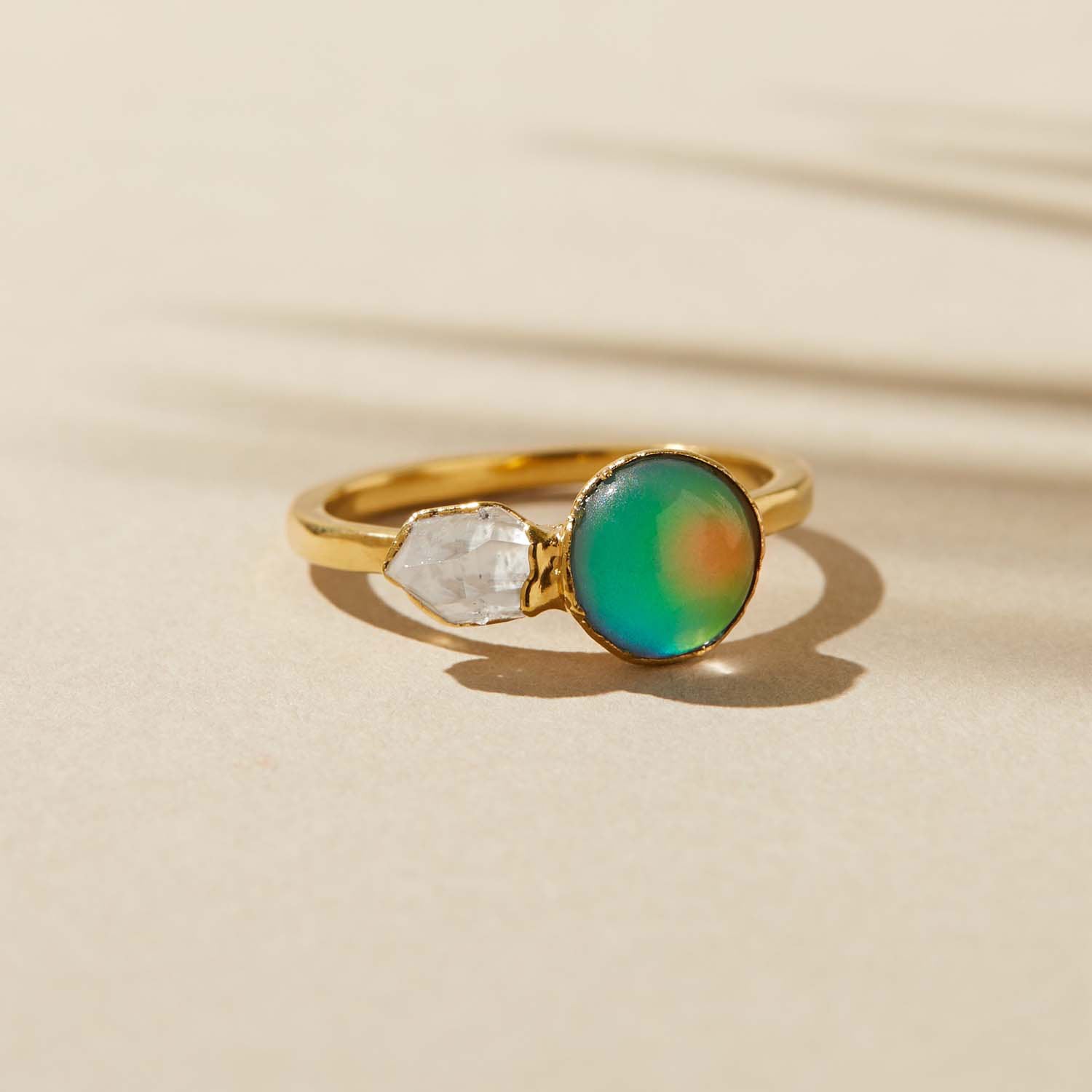 What Does Green Mean on a Mood Ring? – Dani Barbe