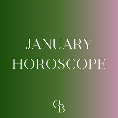 Cosmic Crystals: Your Horoscope for January 2024