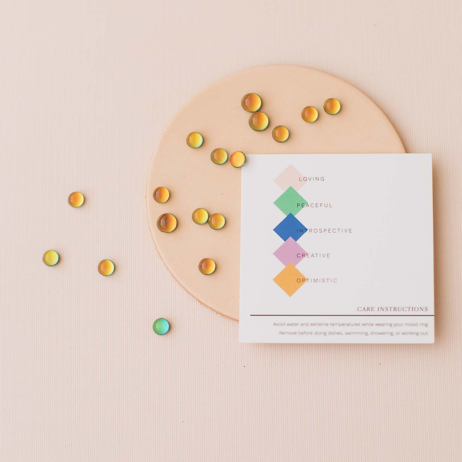 How Do Mood Rings Work? – Dani Barbe