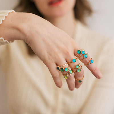 Behind the Design: Mood Jewelry Collection