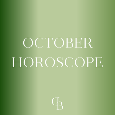 Cosmic Crystals: Your Horoscope for October 2023