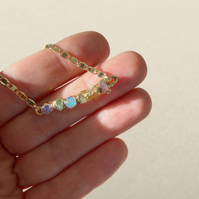 Desert Sunrise Necklace SS01