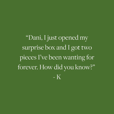 Surprise Box! Limited Edition