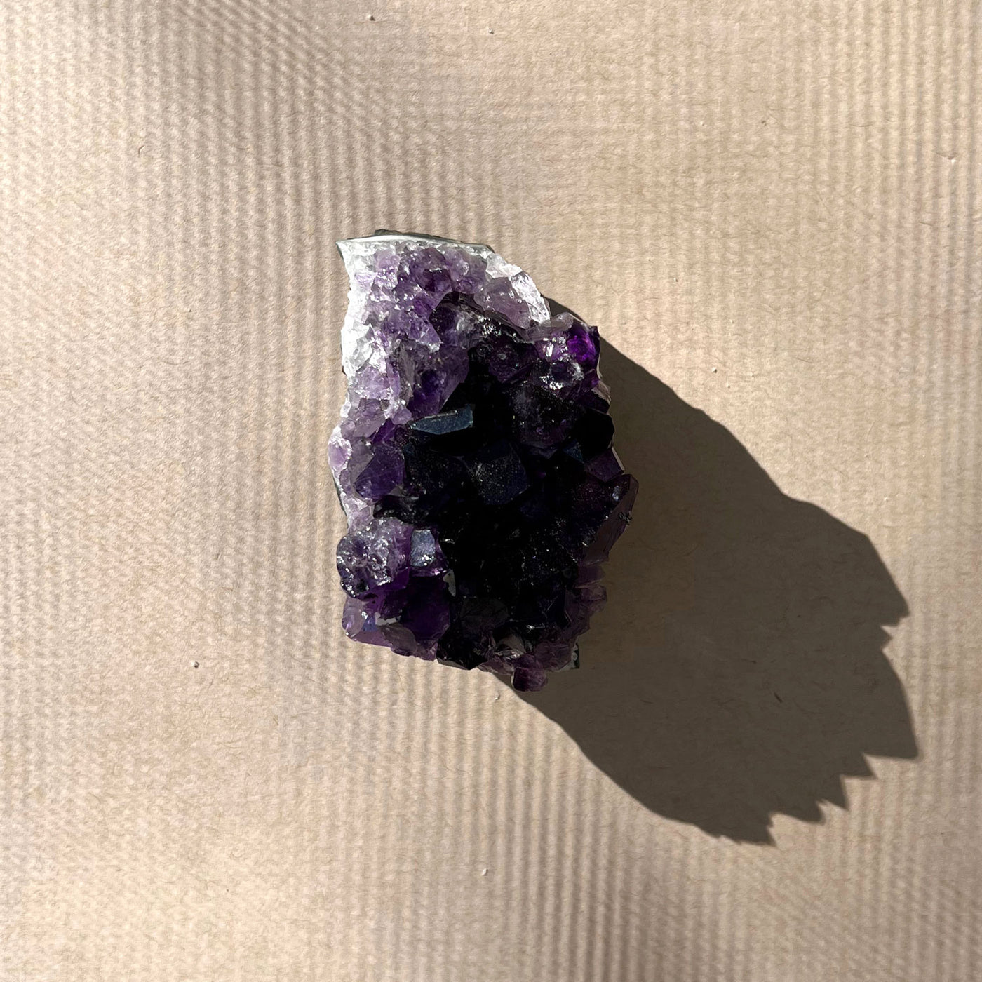 Amethyst Crystal 1 SS01