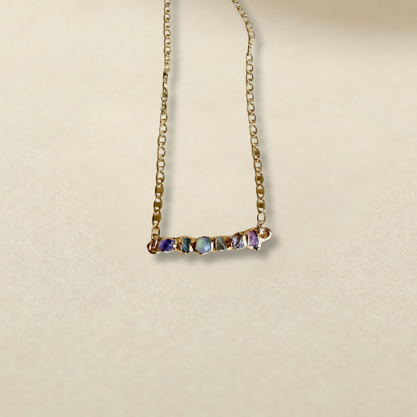 Desert Sunrise Necklace SS01