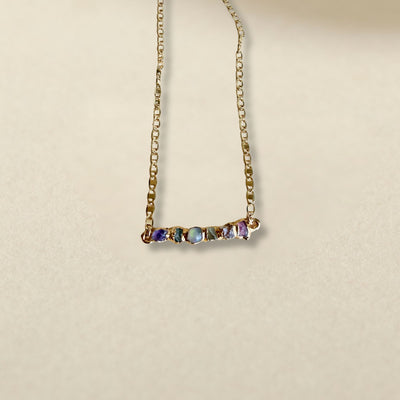 Desert Sunrise Necklace SS01