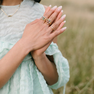Customizable Rings