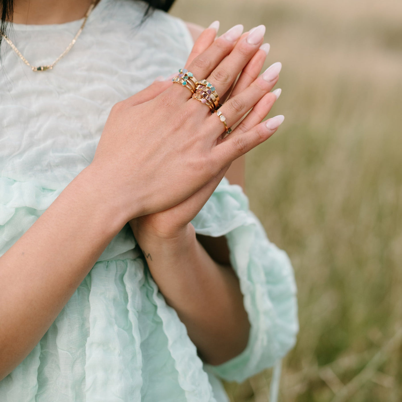 Customizable Rings