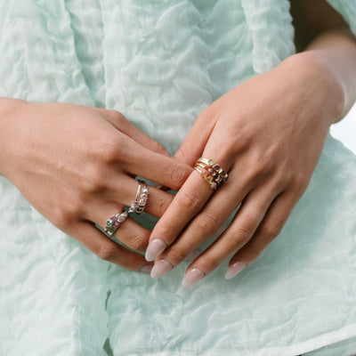 Design Your Own Birthstone Ring