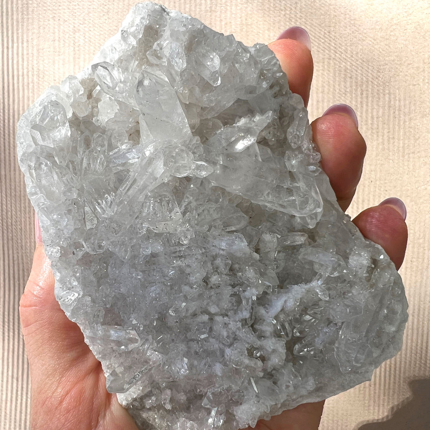 Quartz Crystal 1 SS01