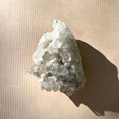 Quartz Crystal 3 SS01