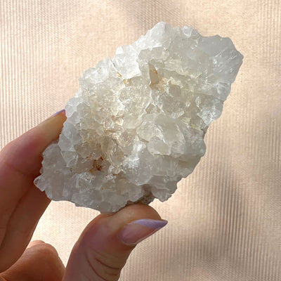 Quartz Crystal 7 SS01