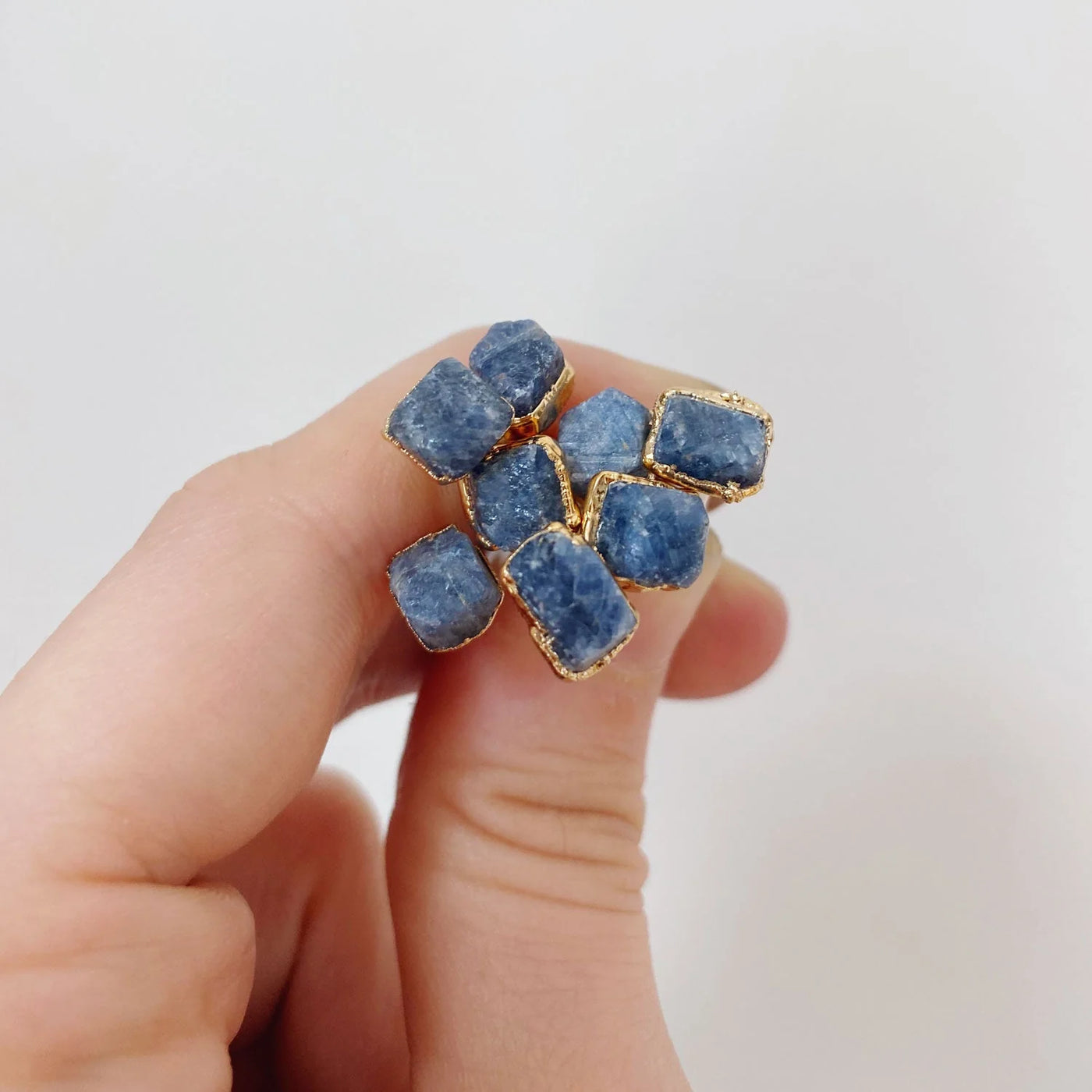 Sapphire Studs - Archive Collection