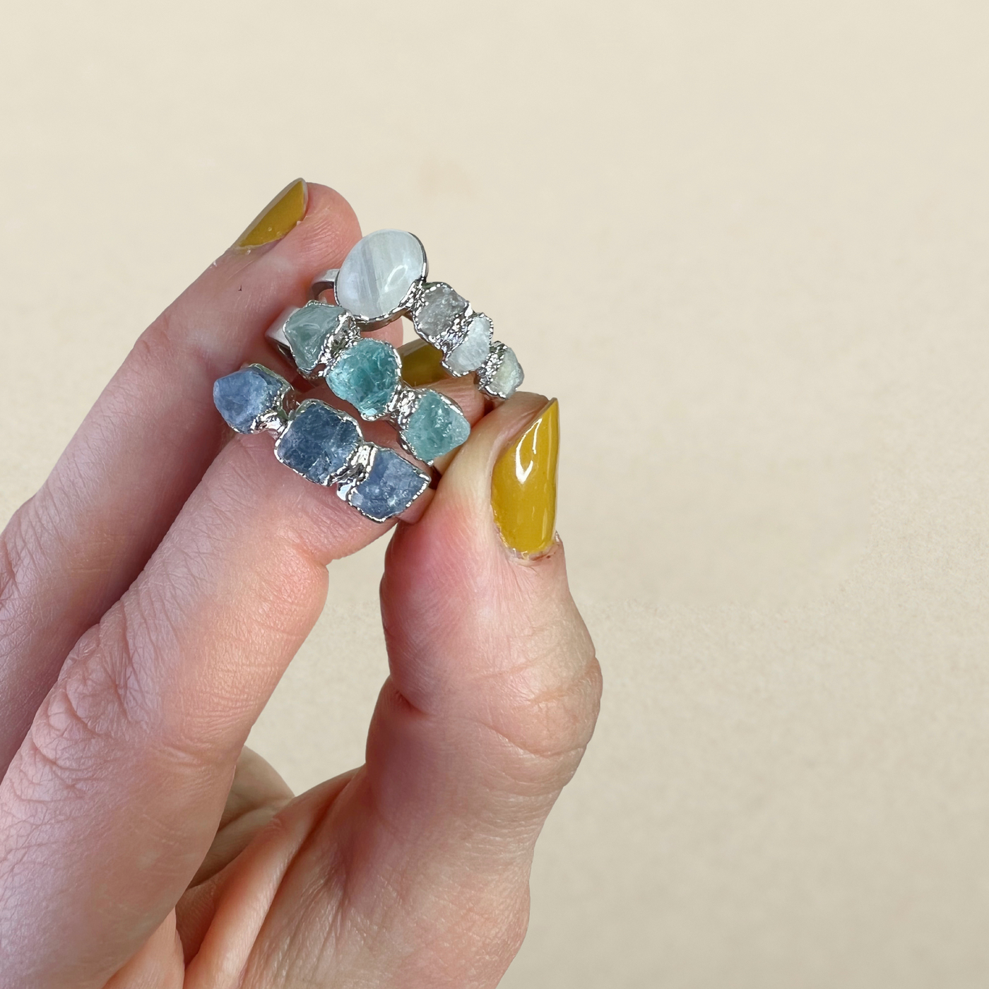 The Moonstone Ring