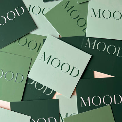 Cigar Band Mood Ring