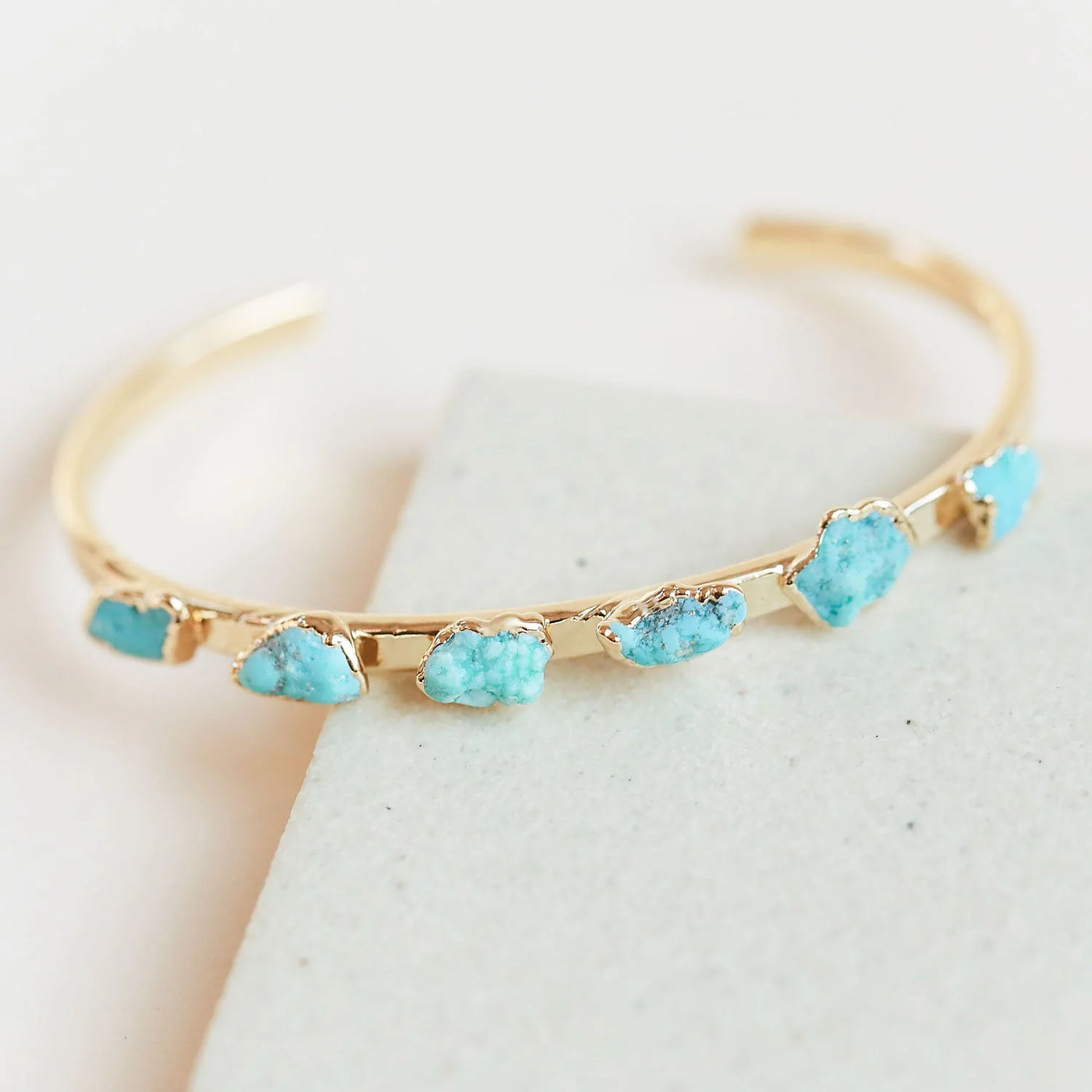 Turquoise Cuff - Archive Collection