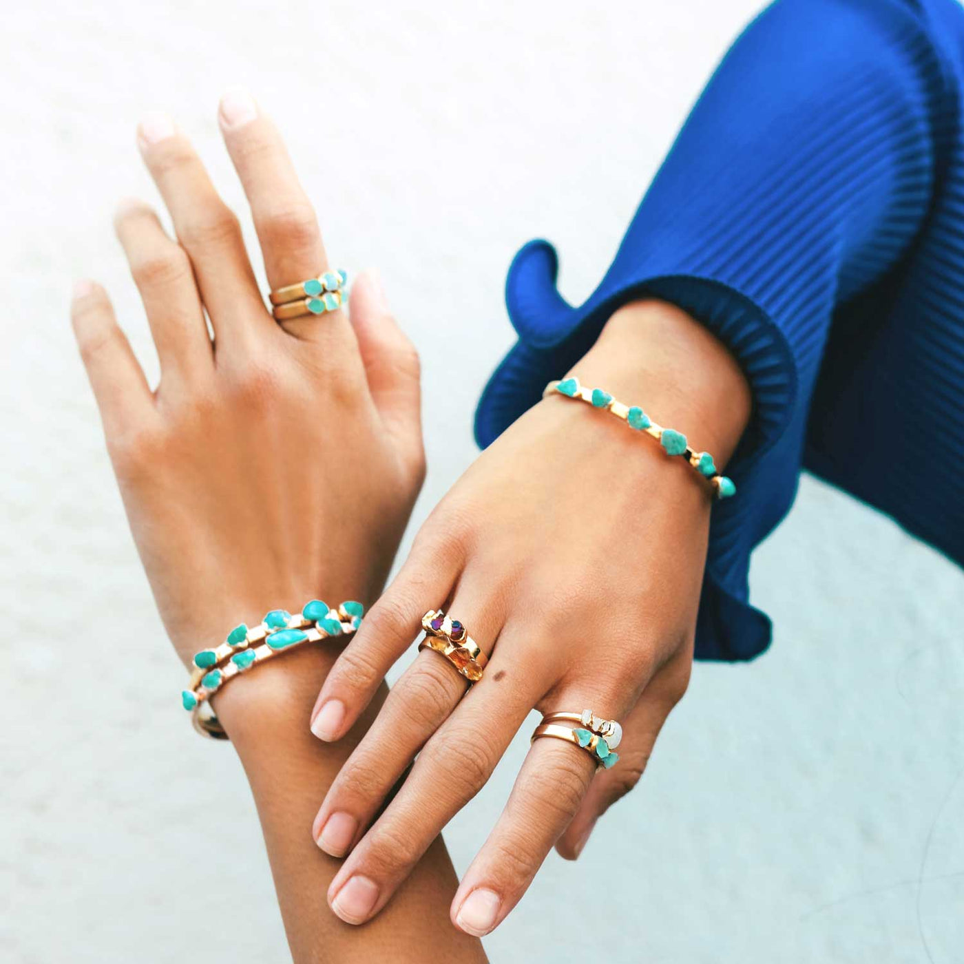 Turquoise Cuff - Archive Collection