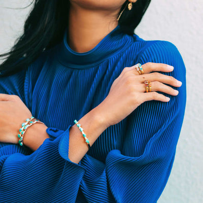 Turquoise Cuff - Archive Collection