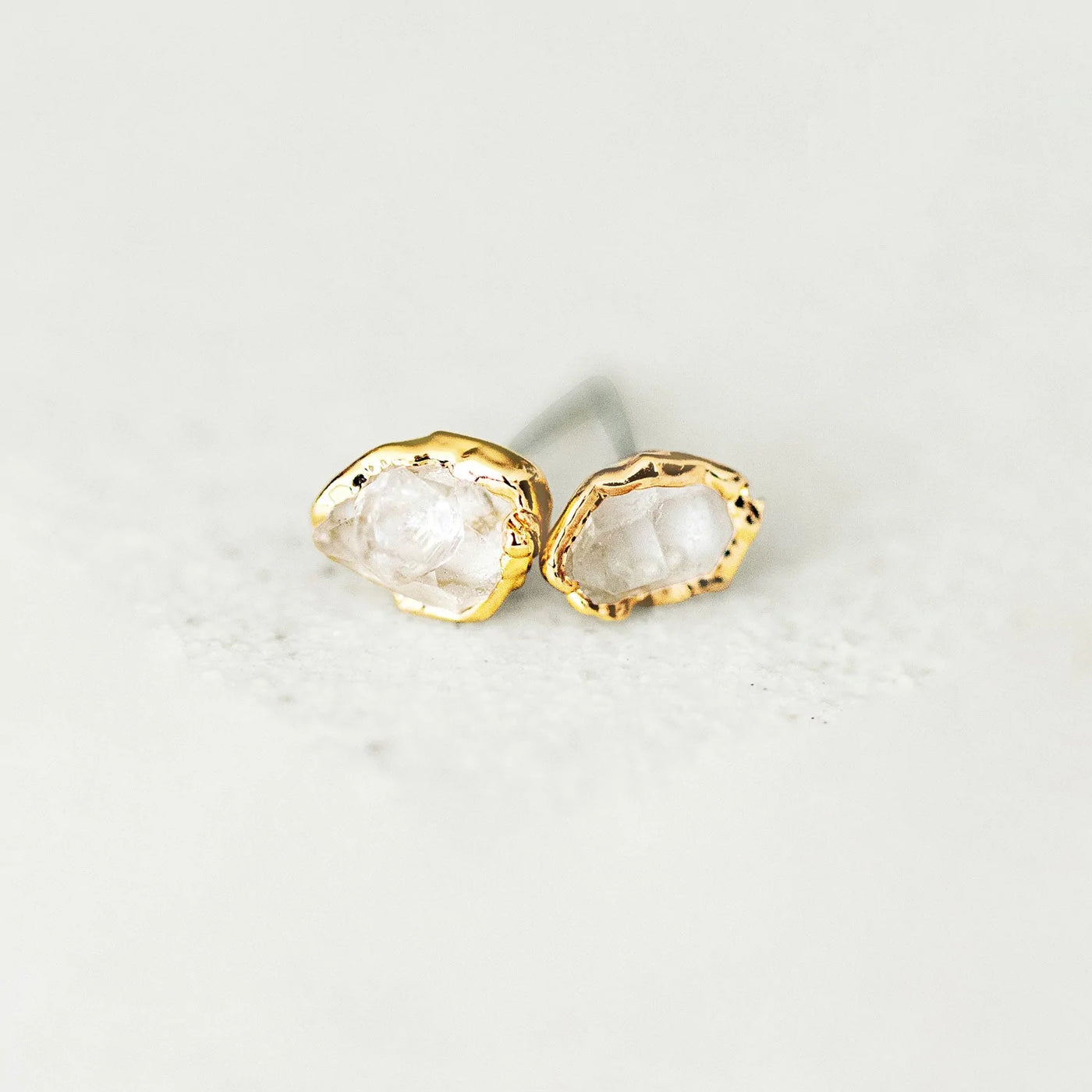 Herkimer Tiny Studs - Archive Collection