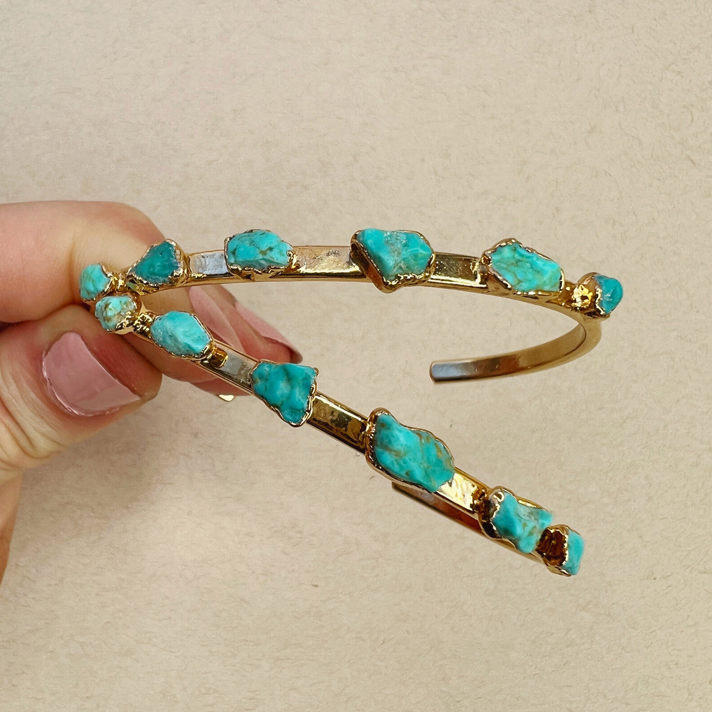 Turquoise Cuff - Archive Collection