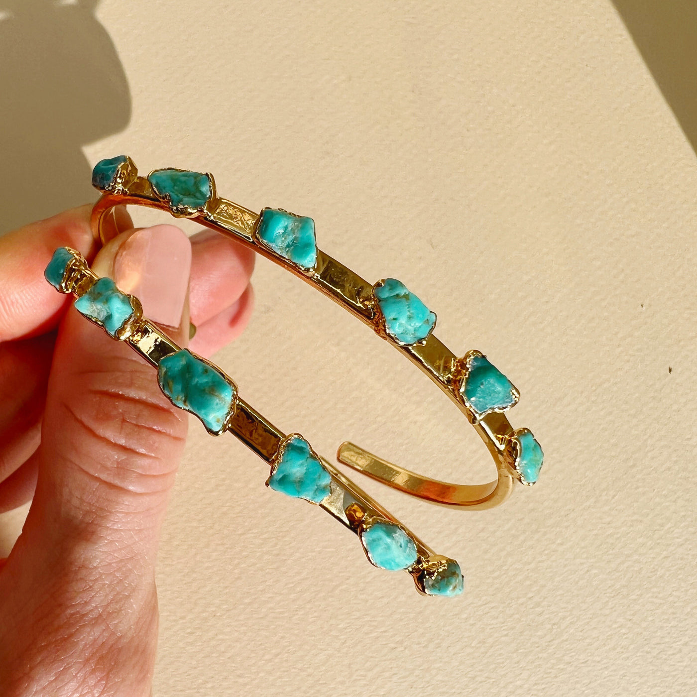 Turquoise Cuff - Archive Collection